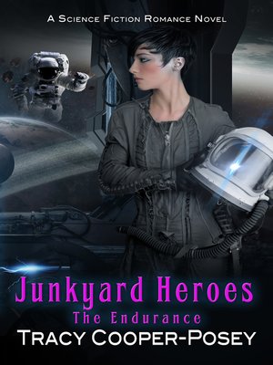 cover image of Junkyard Heroes